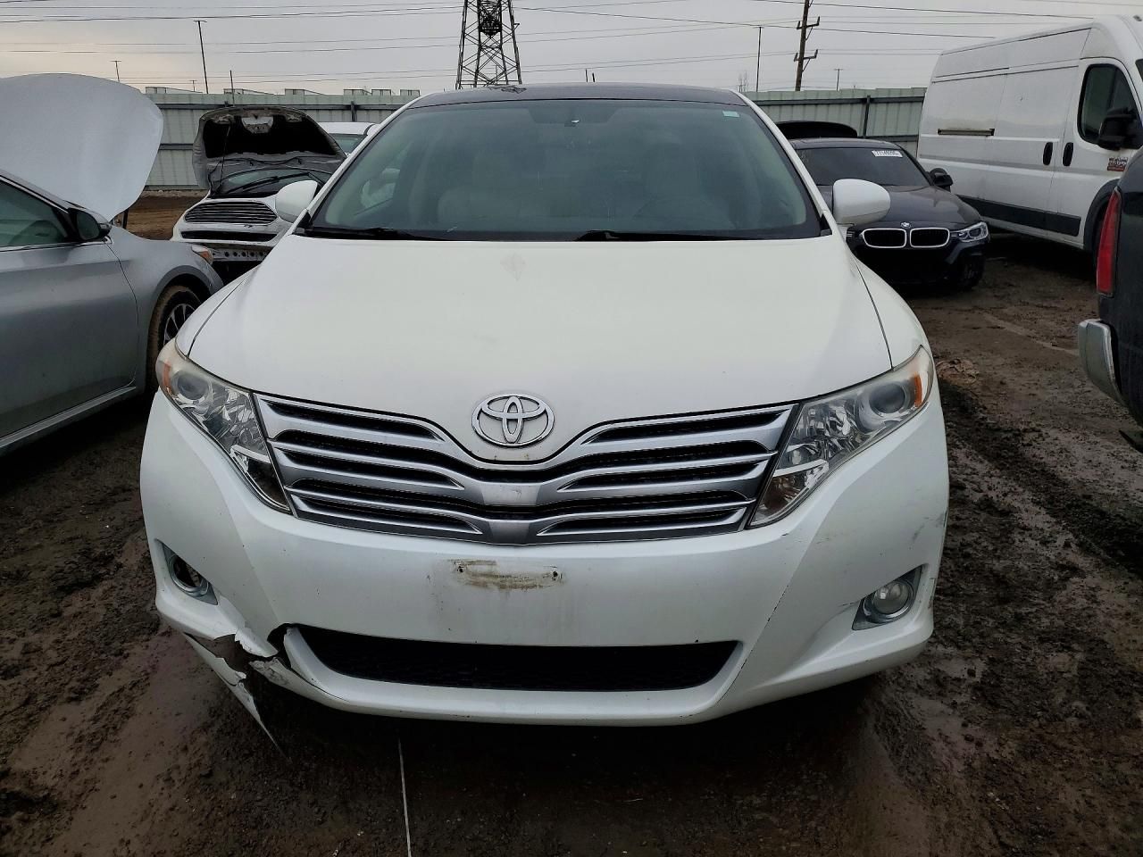 2009 Toyota Venza