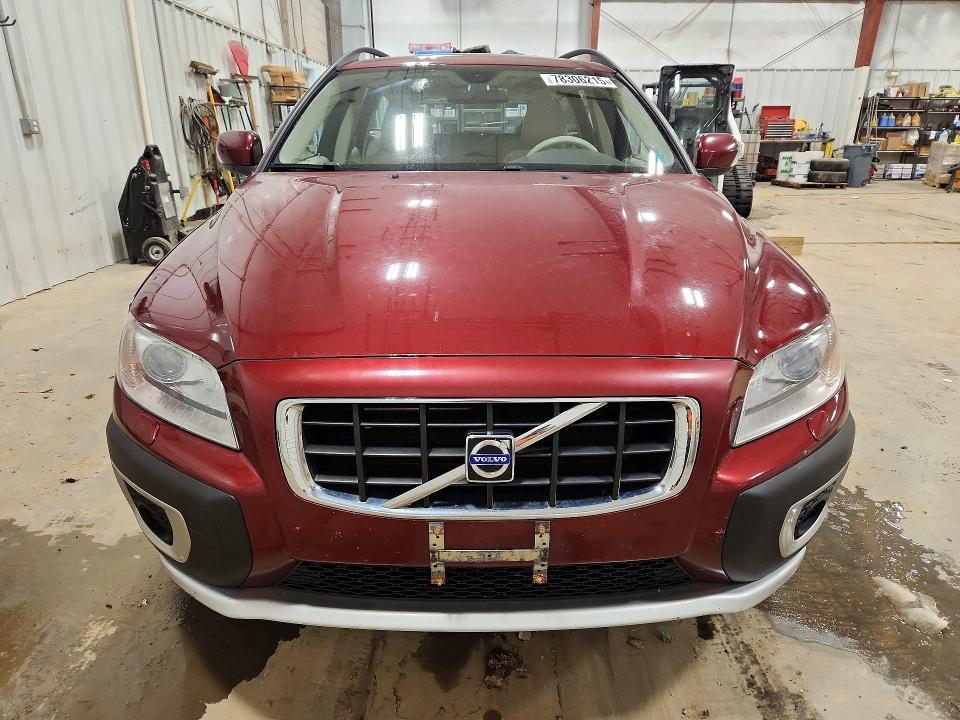 2009 Volvo Xc70 3.2