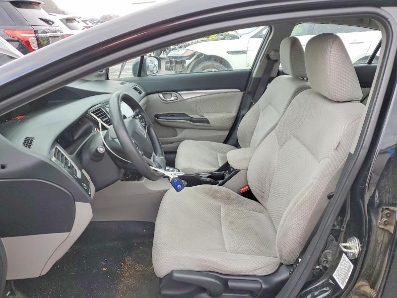 2015 Honda Civic Hybrid