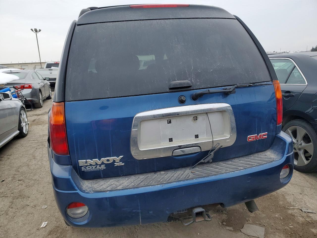 2005 GMC Envoy xl