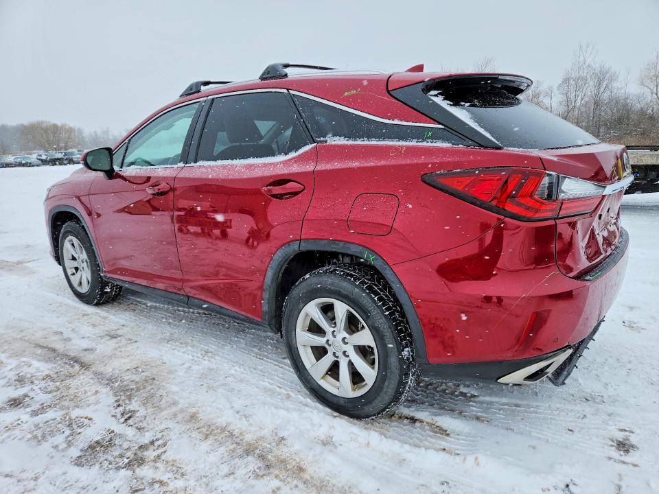 2017 Lexus RX