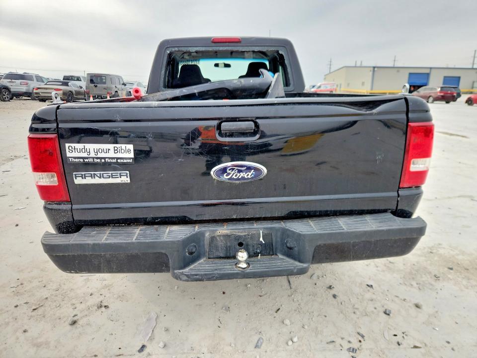 2008 Ford Ranger Super cab