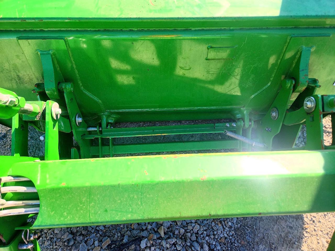 2024 John Deere 500M-Loader