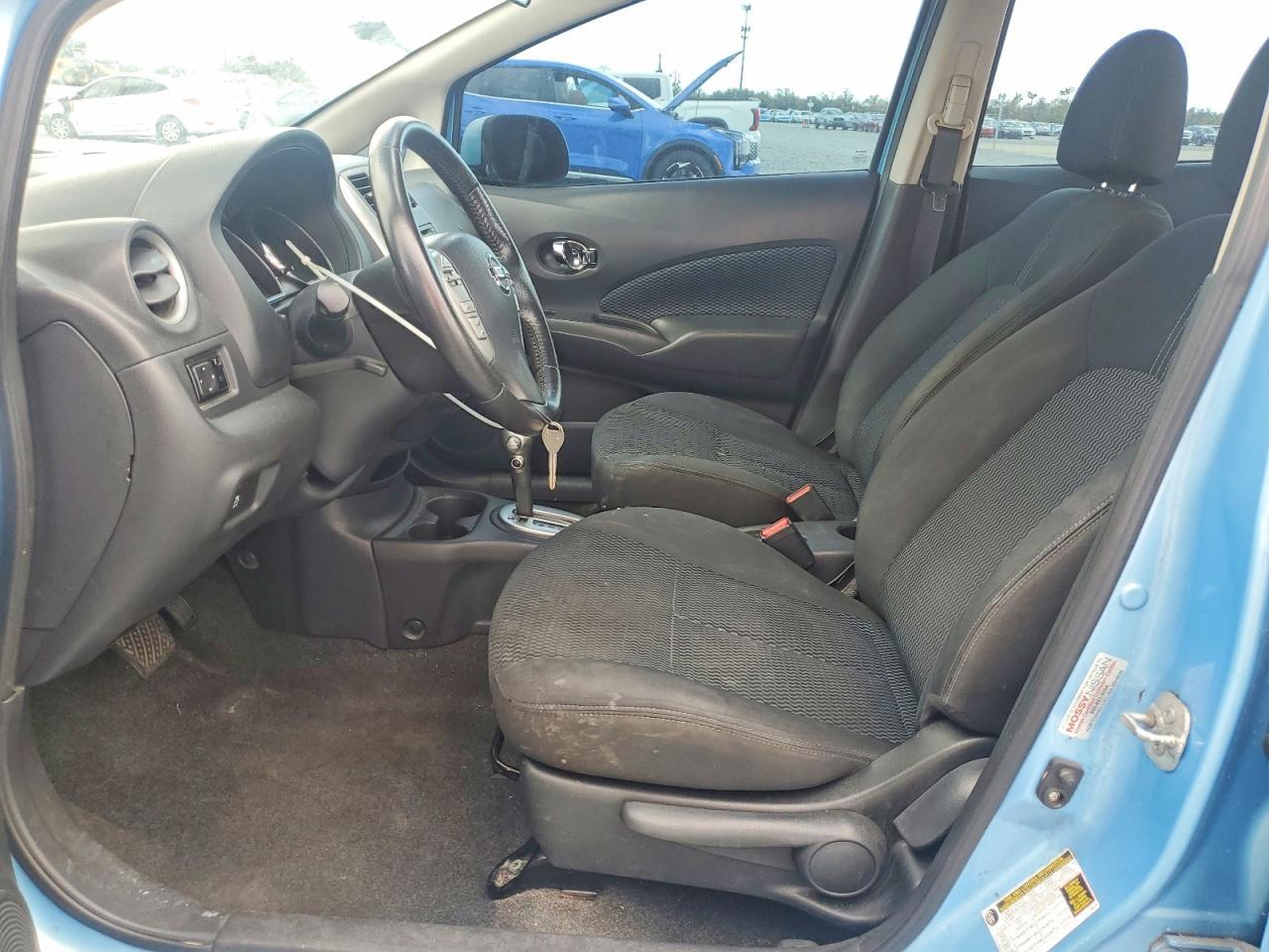 2014 Nissan Versa Note s