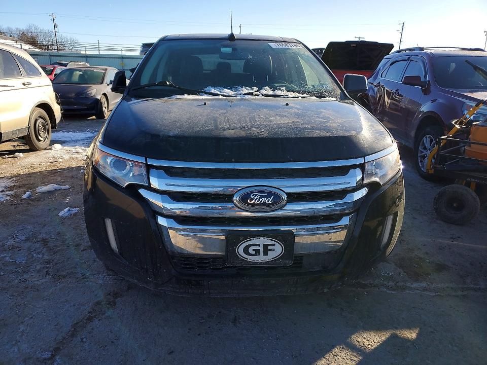 2011 Ford Edge Limited