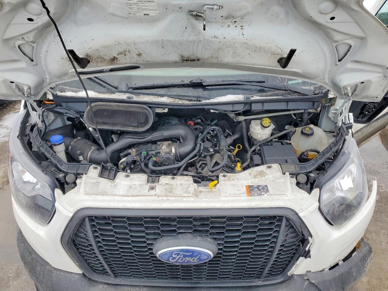 2023 Ford Transit T-150