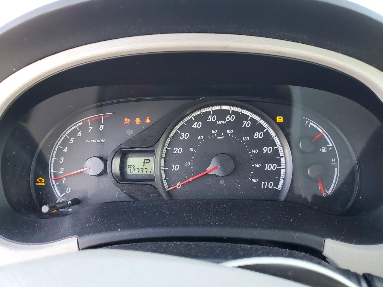 2011 Toyota Sienna le
