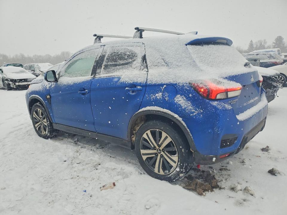 2021 Mitsubishi Outlander Sport es