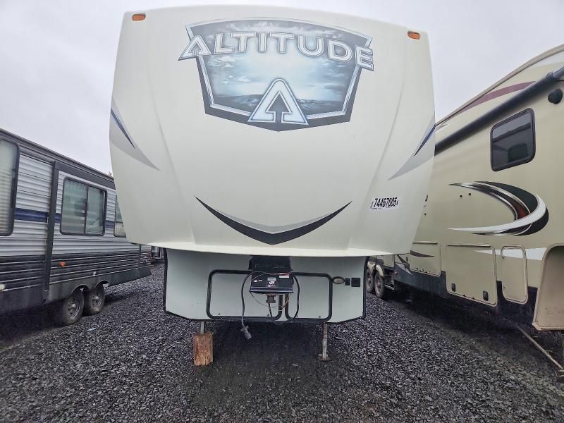 2016 Keystone ALL Vehicle Models