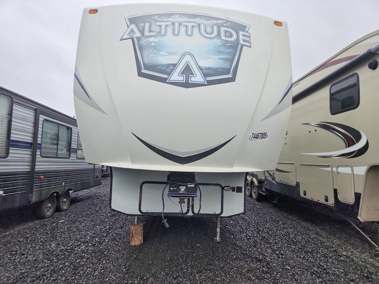 2016 Keystone ALL Vehicle Models