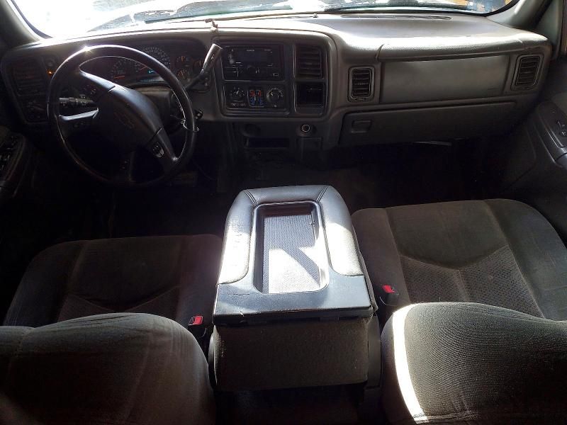 2003 Chevrolet Silverado K1500 Heavy Duty