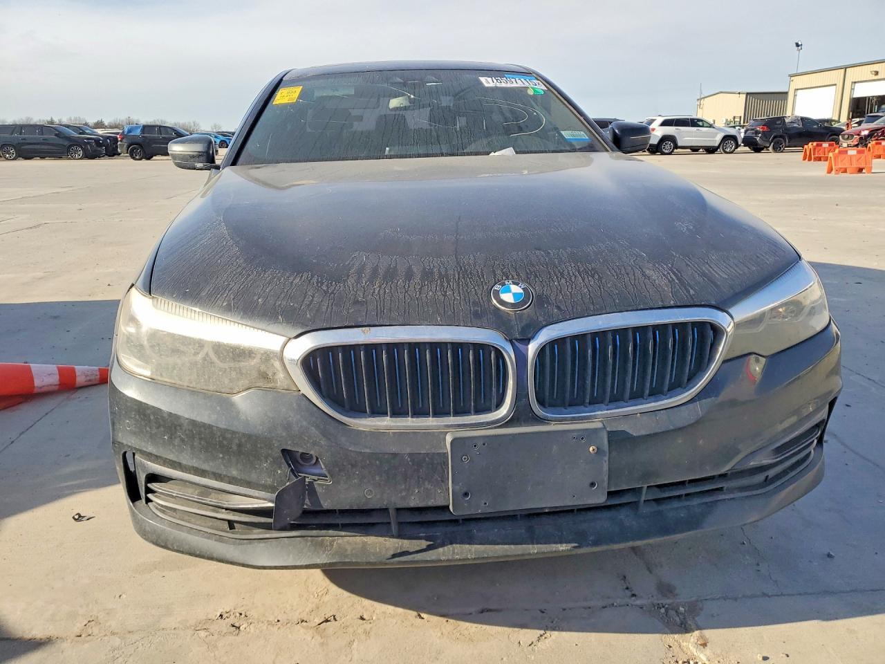 2019 BMW 530e