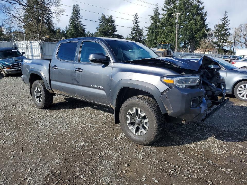 2022 Toyota Tacoma trd Off-road