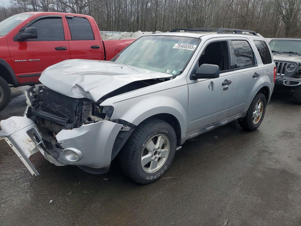 2010 Ford Escape xlt