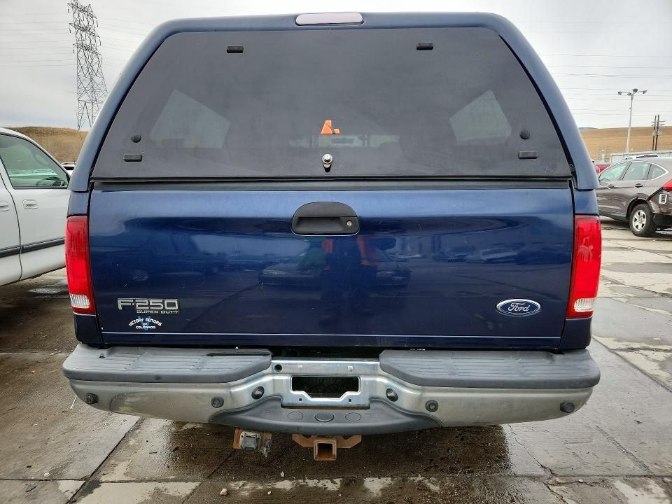 2004 Ford F250 Super Duty