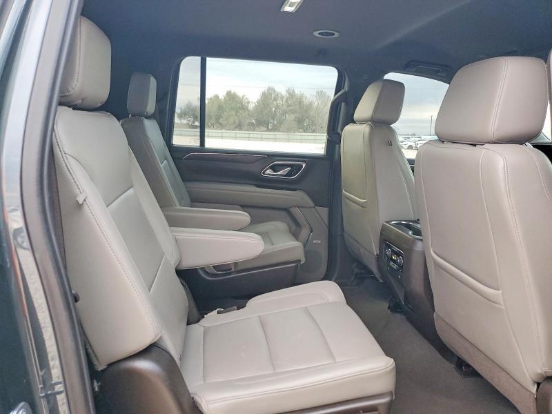 2021 Chevrolet Suburban K1500 Z71