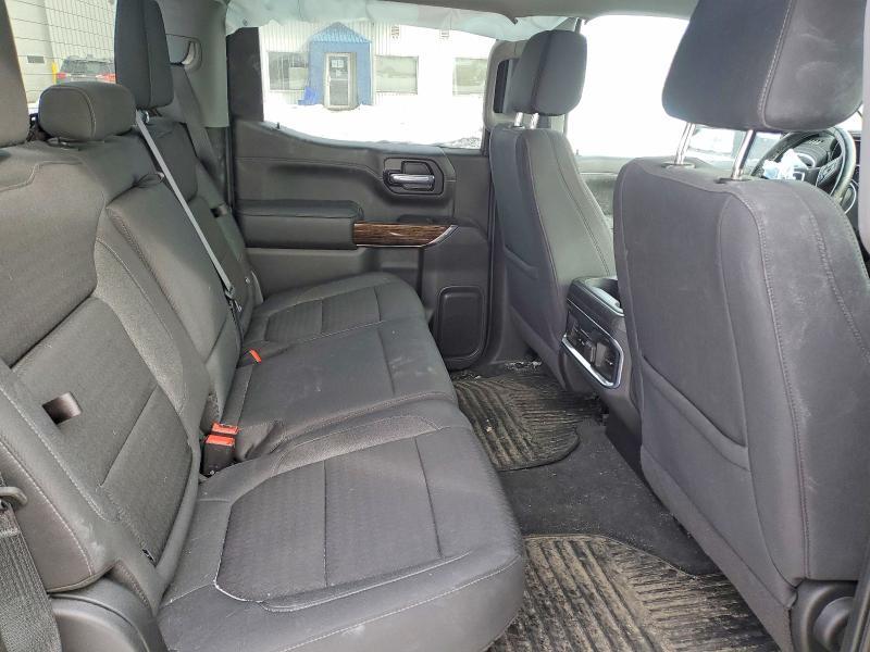 2021 GMC Sierra K1500 Elevation