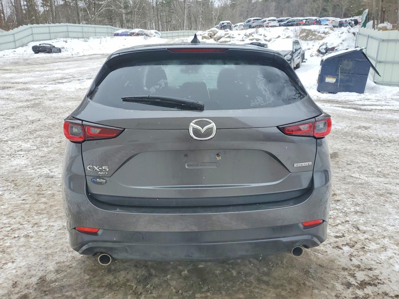 2023 Mazda Cx-5 Select