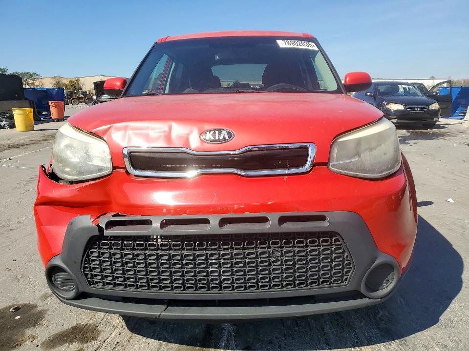 2015 KIA Soul +