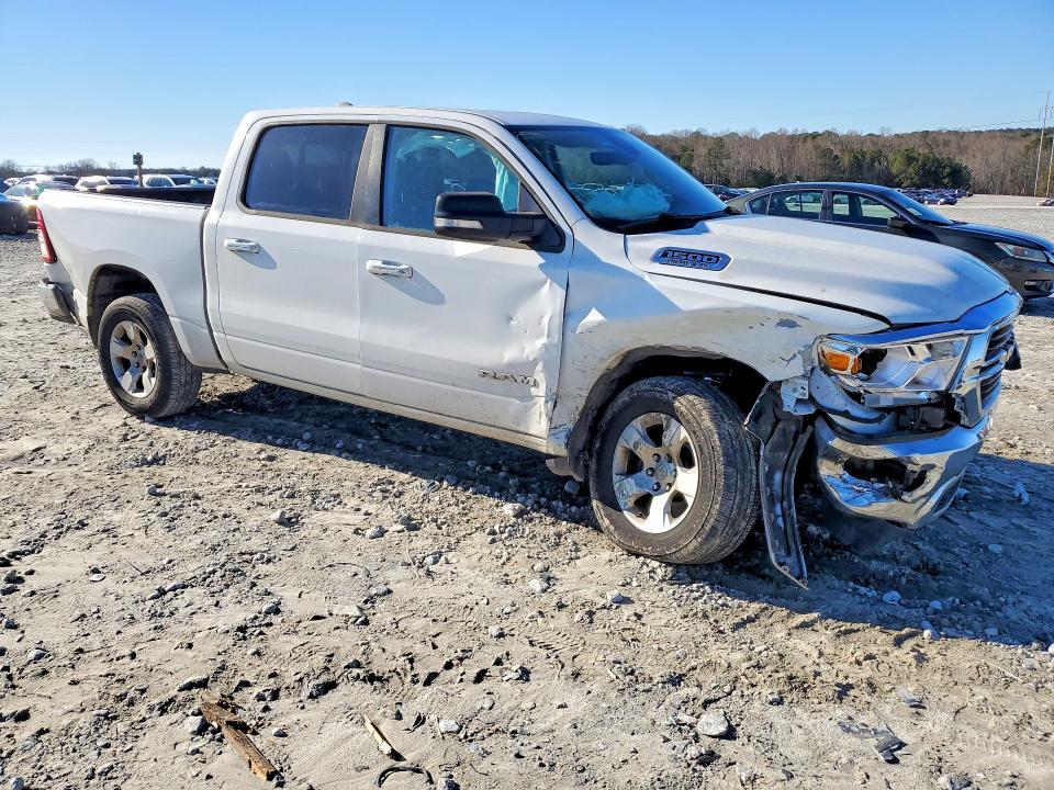 2020 Dodge Ram 1500 big Horn