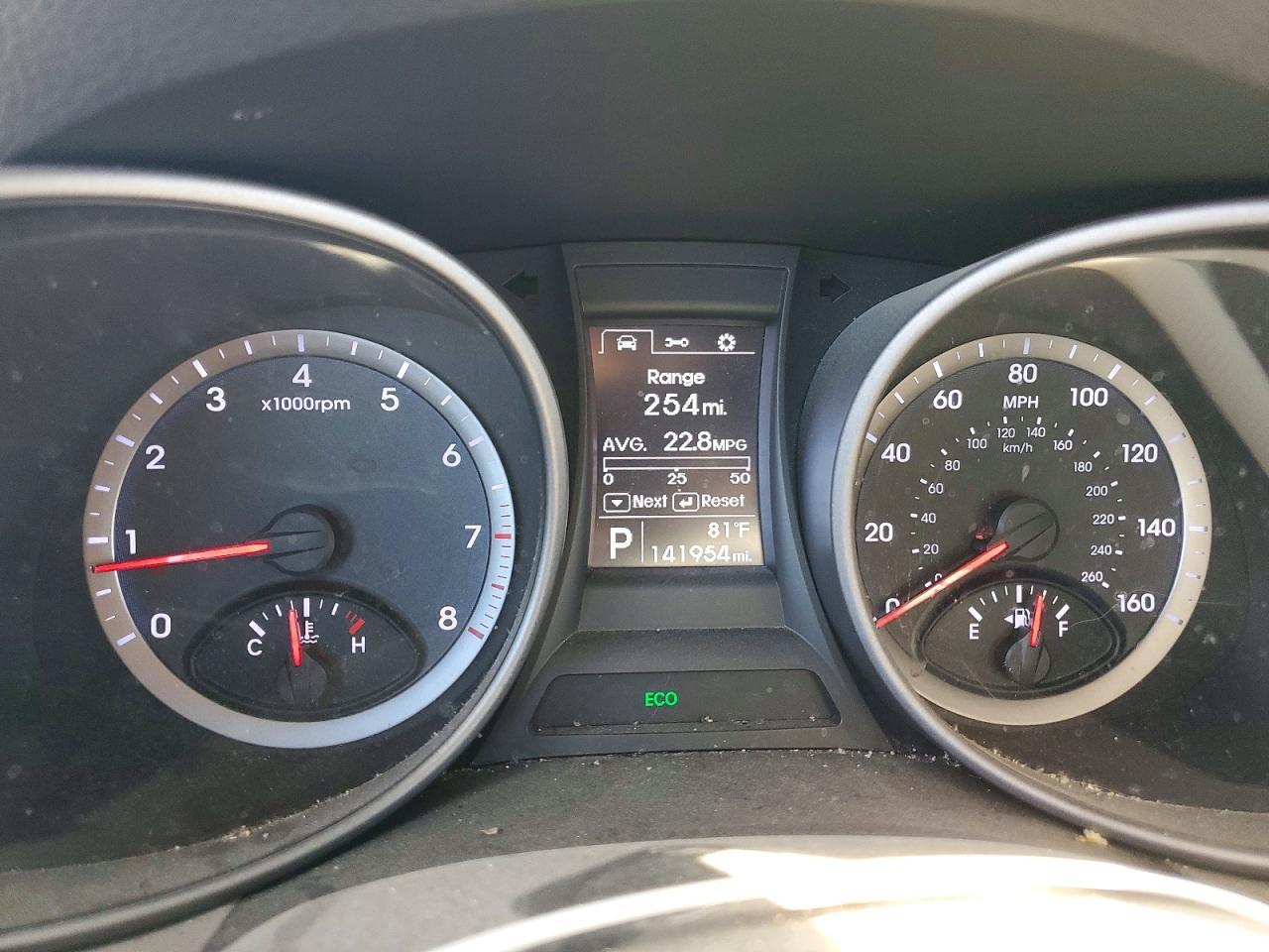 2014 Hyundai Santa fe Sport