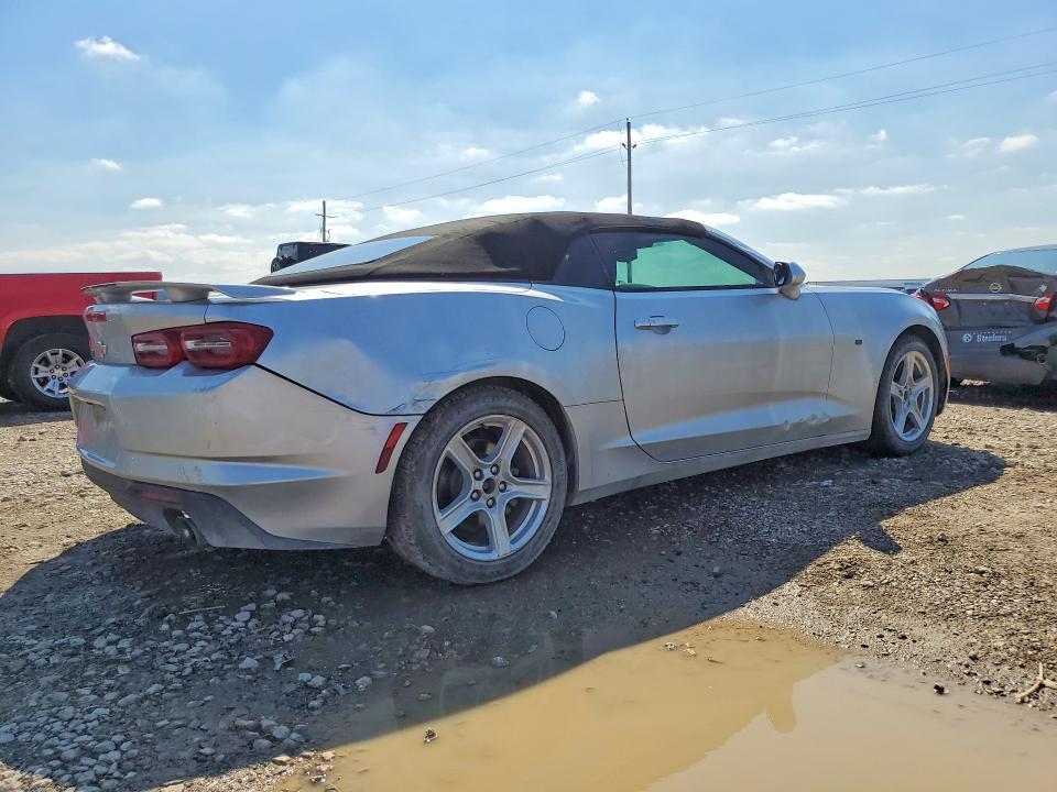 2019 Chevrolet Camaro ls