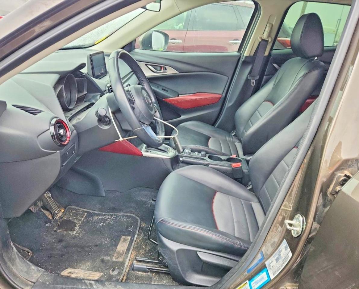 2018 Mazda Cx-3 Touring