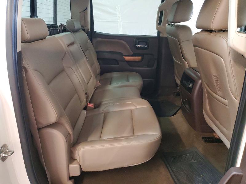 2014 Chevrolet Silverado C1500 ltz