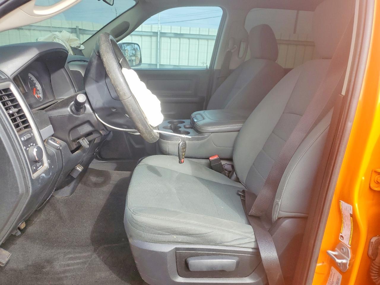 2015 Dodge Ram 3500 st