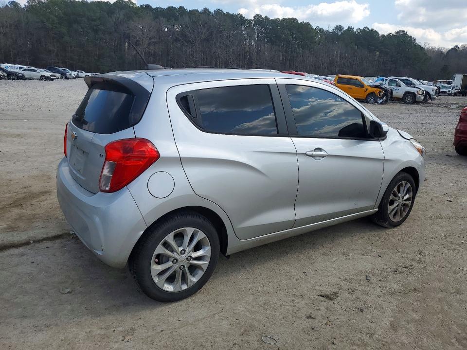 2020 Chevrolet Spark 1LT