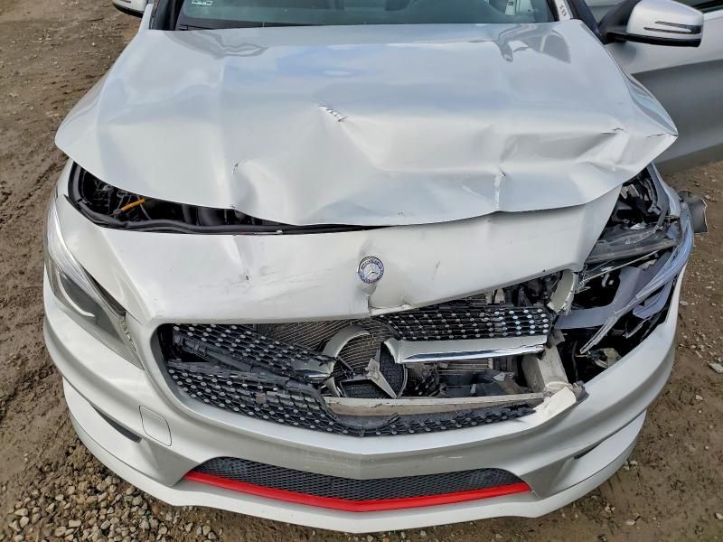 2016 Mercedes-Benz Cla 250 4matic