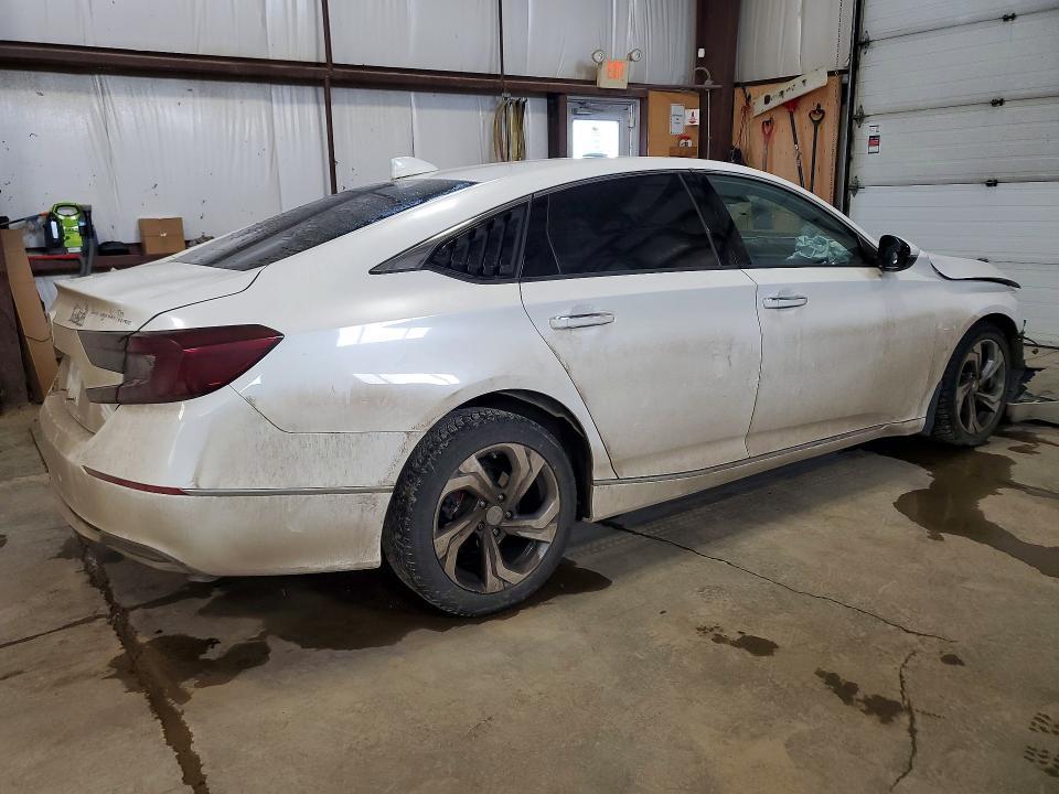 2018 Honda Accord exl