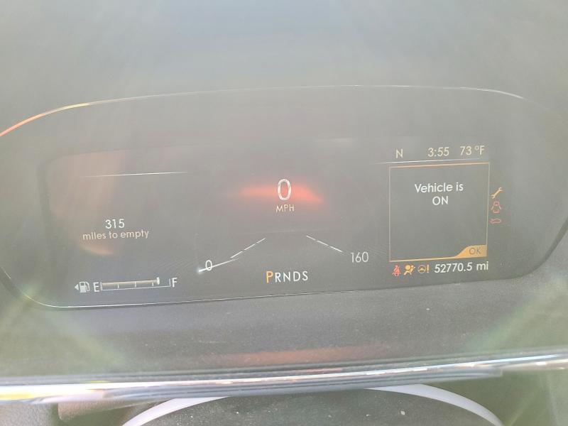 2019 Lincoln Continental Select