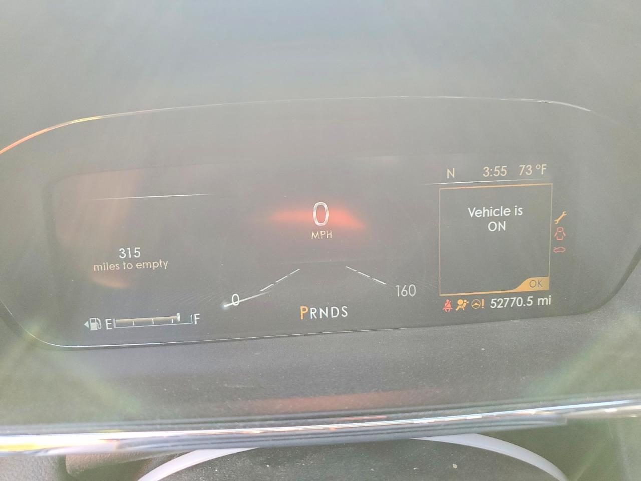 2019 Lincoln Continental Select