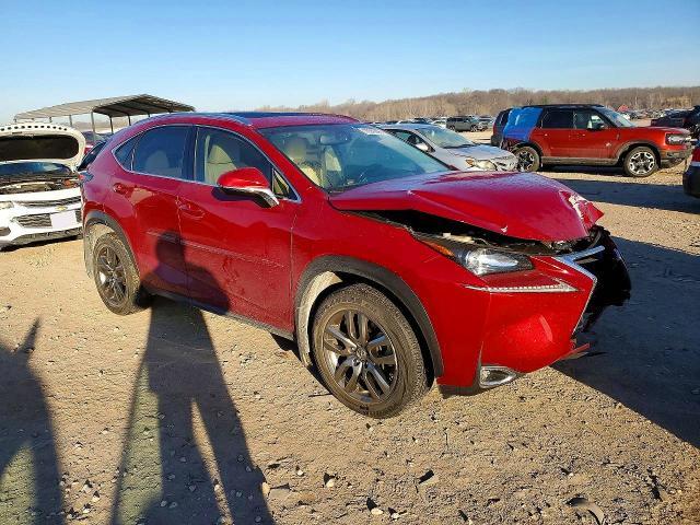 2016 Lexus Nx 200t Base