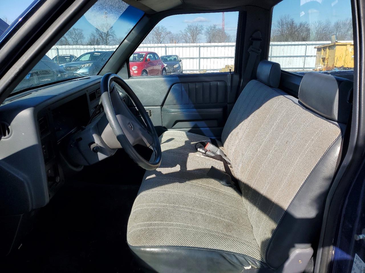 1991 Dodge Dakota