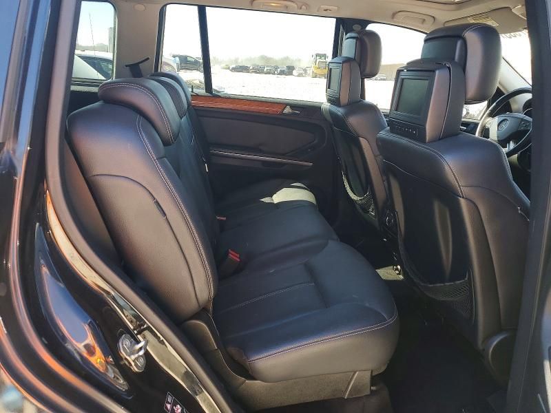 2007 Mercedes-Benz Gl 450 4matic