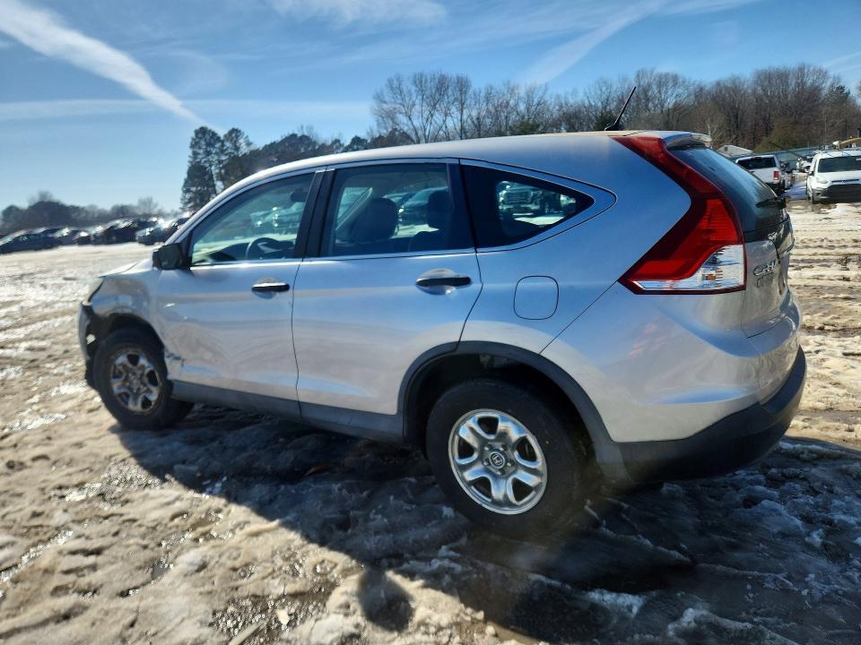 2013 Honda Cr-v lx
