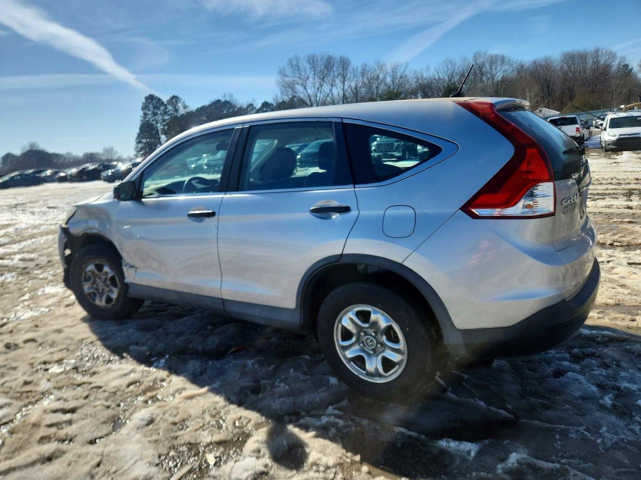 2013 Honda Cr-v lx