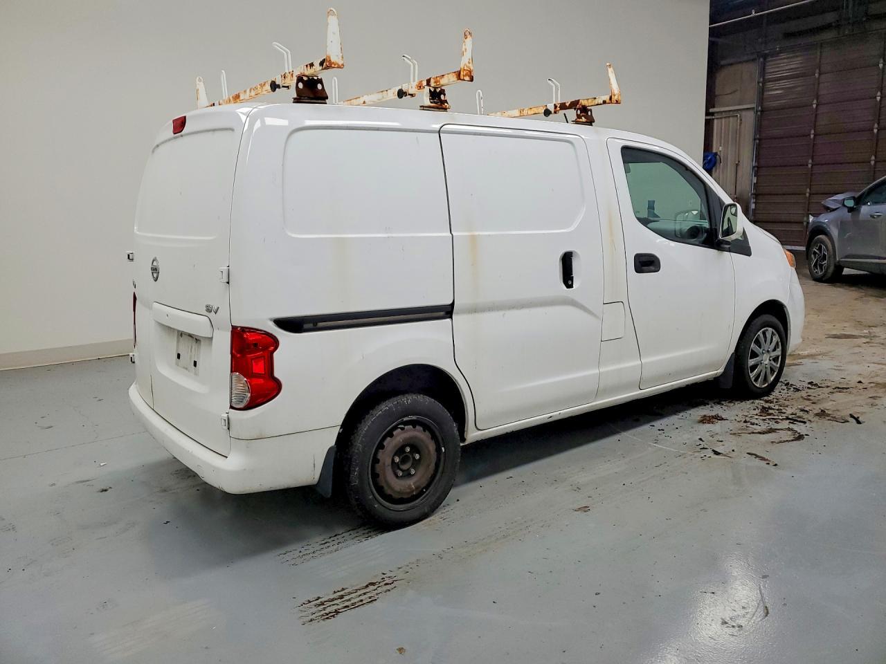 2019 Nissan NV200 2.5S