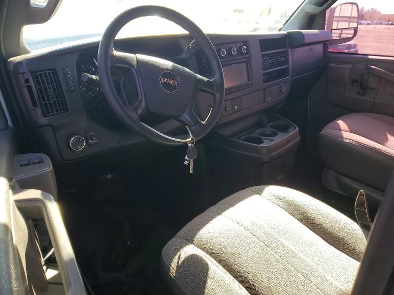 2016 GMC Savana G2500