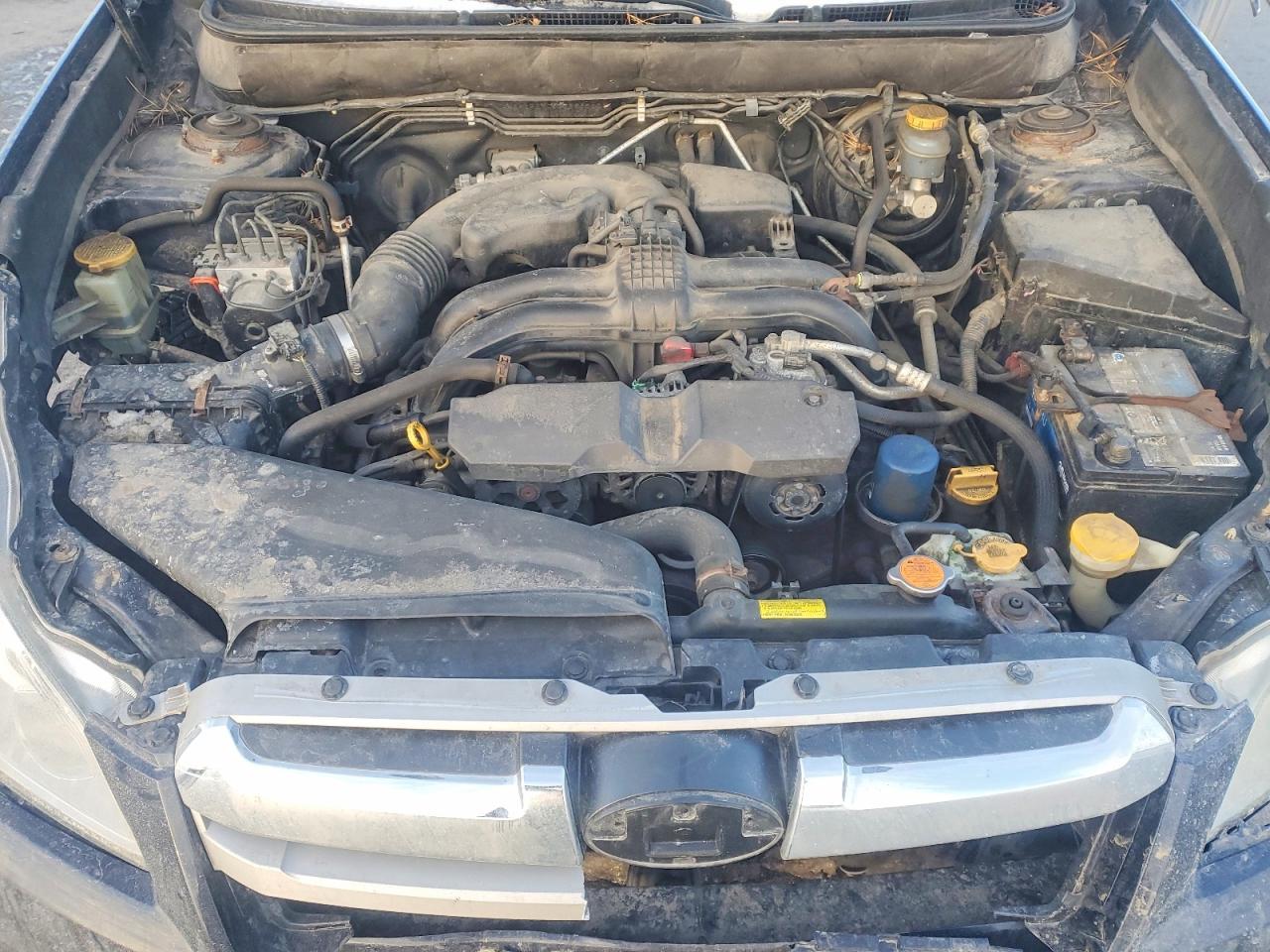 2013 Subaru Outback 2.5i Limited