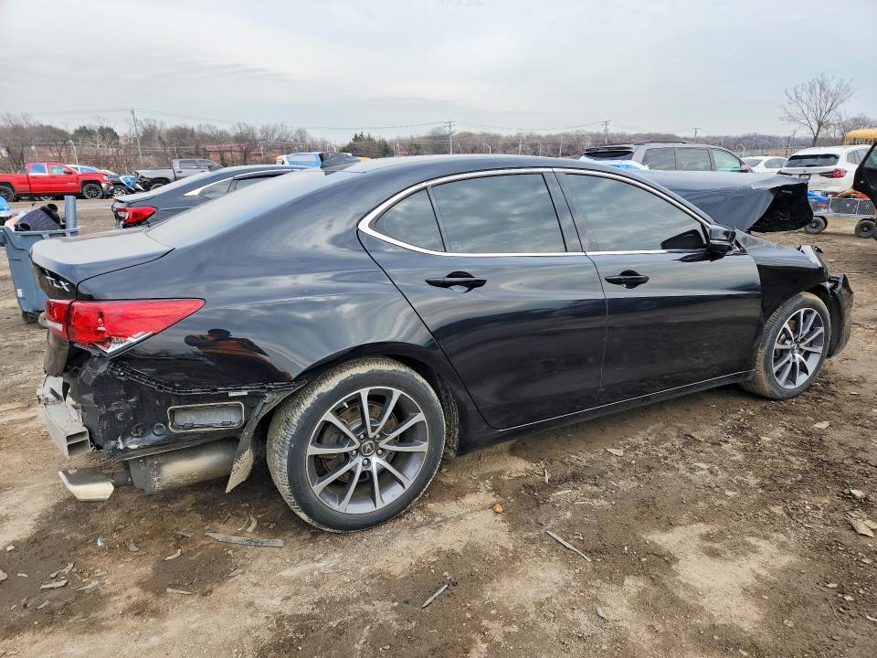 2018 Acura TLX