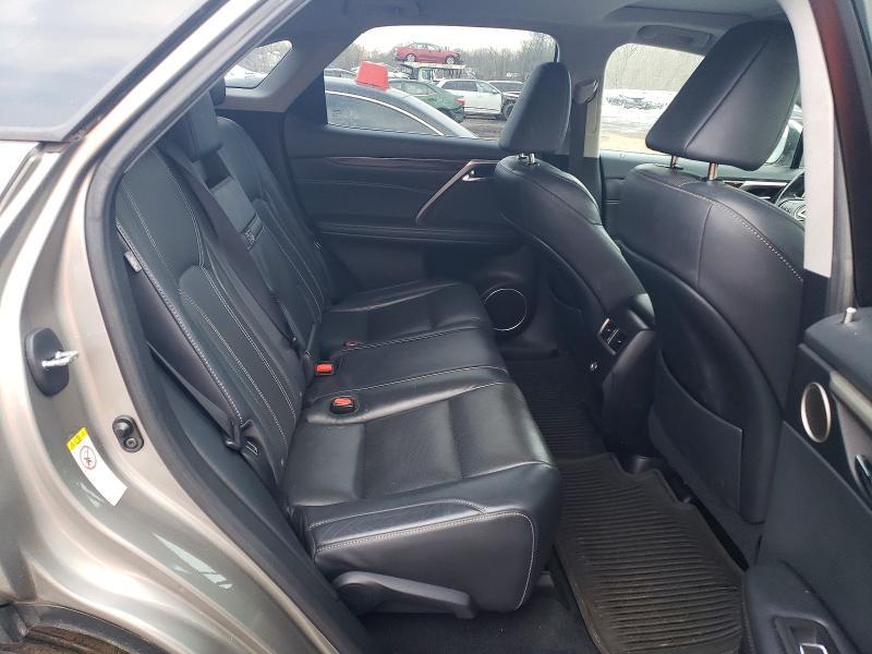 2017 Lexus Rx 350 Base