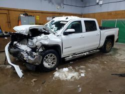 GMC salvage cars for sale: 2016 GMC Sierra K1500 sle