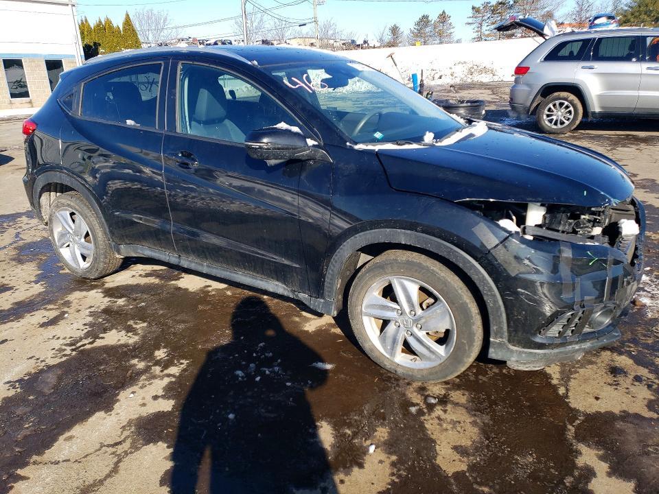 2020 Honda Hr-v ex