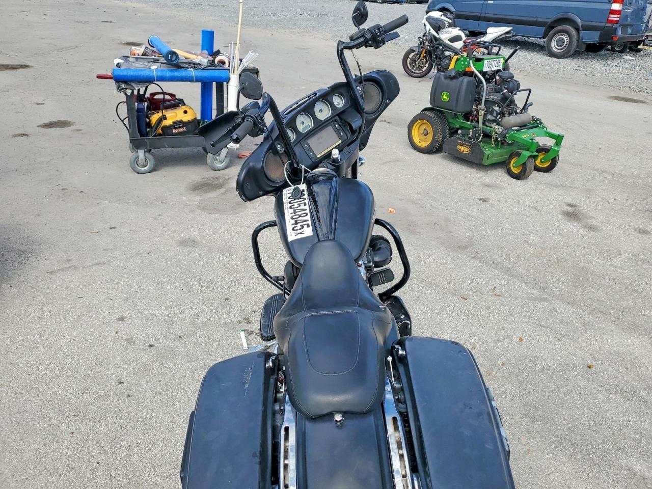 2017 Harley-Davidson Flhxs Street Glide Special