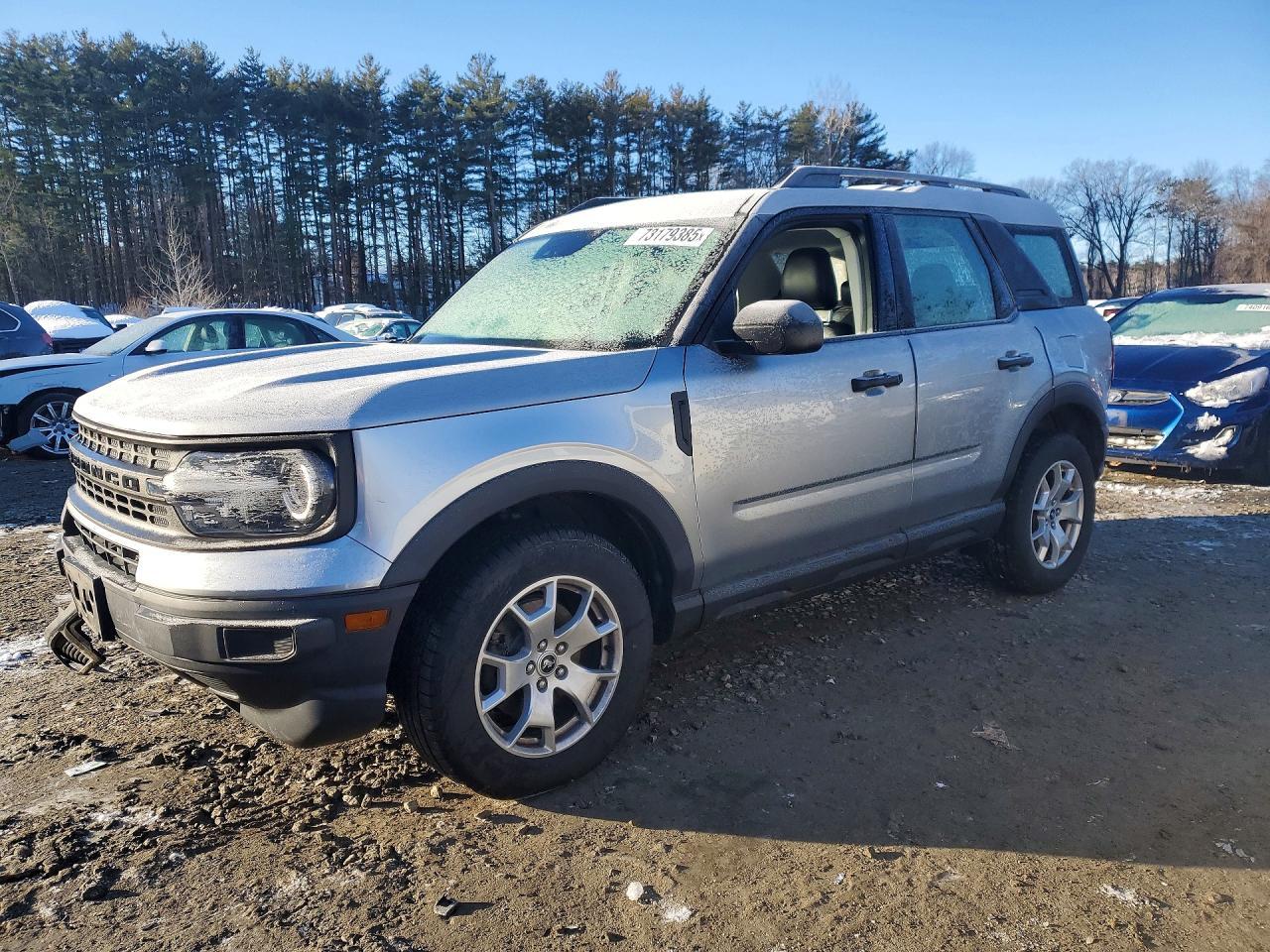 2021 Ford Bronco Sport