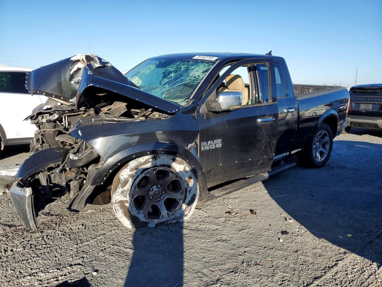 2017 Dodge 1500 Laramie