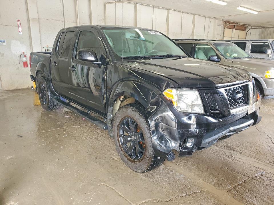 2021 Nissan Frontier SV